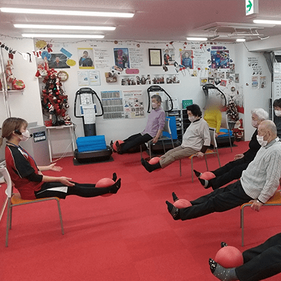 アクティブエクササイズ/全身トレーニング